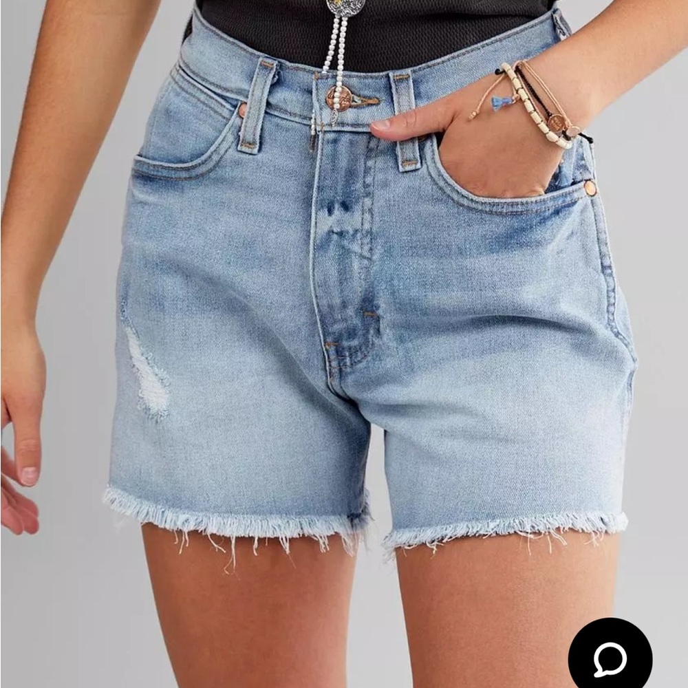 Wrangler shorts
